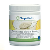 Formula 3 - Personalized Protein Powder