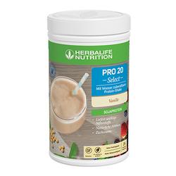 Pro 20 Select Proteinshake